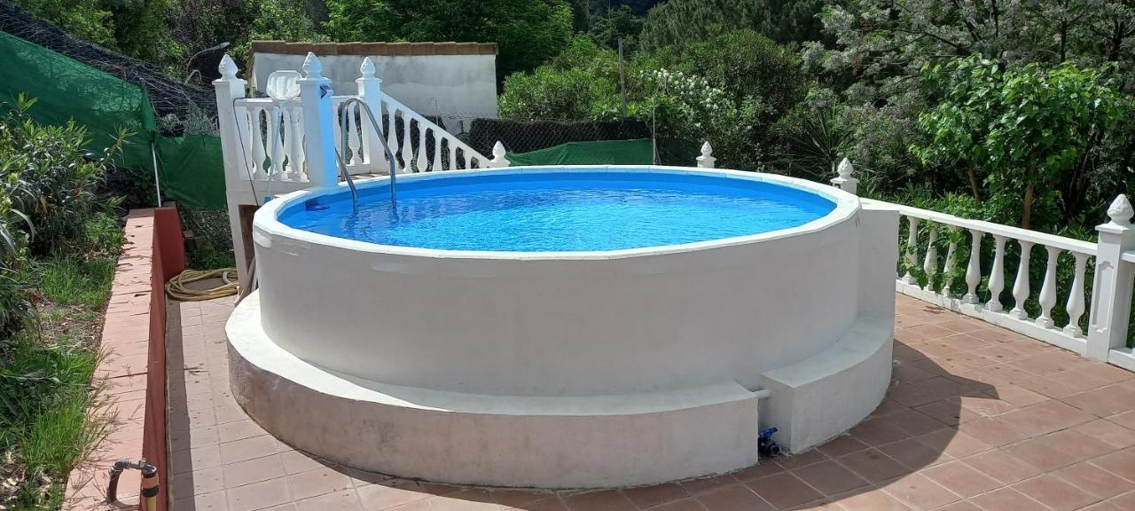 Chalet Rural La Solana, A 12 Kilometros De Cordoba En Plena Sierra, Con Piscina Exterior foto